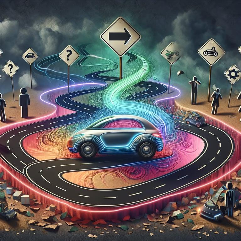 Banner for Tesla’s Major Shift in 'Full Self-Driving' Definitions Leaves Consumers Dazed and Confused
