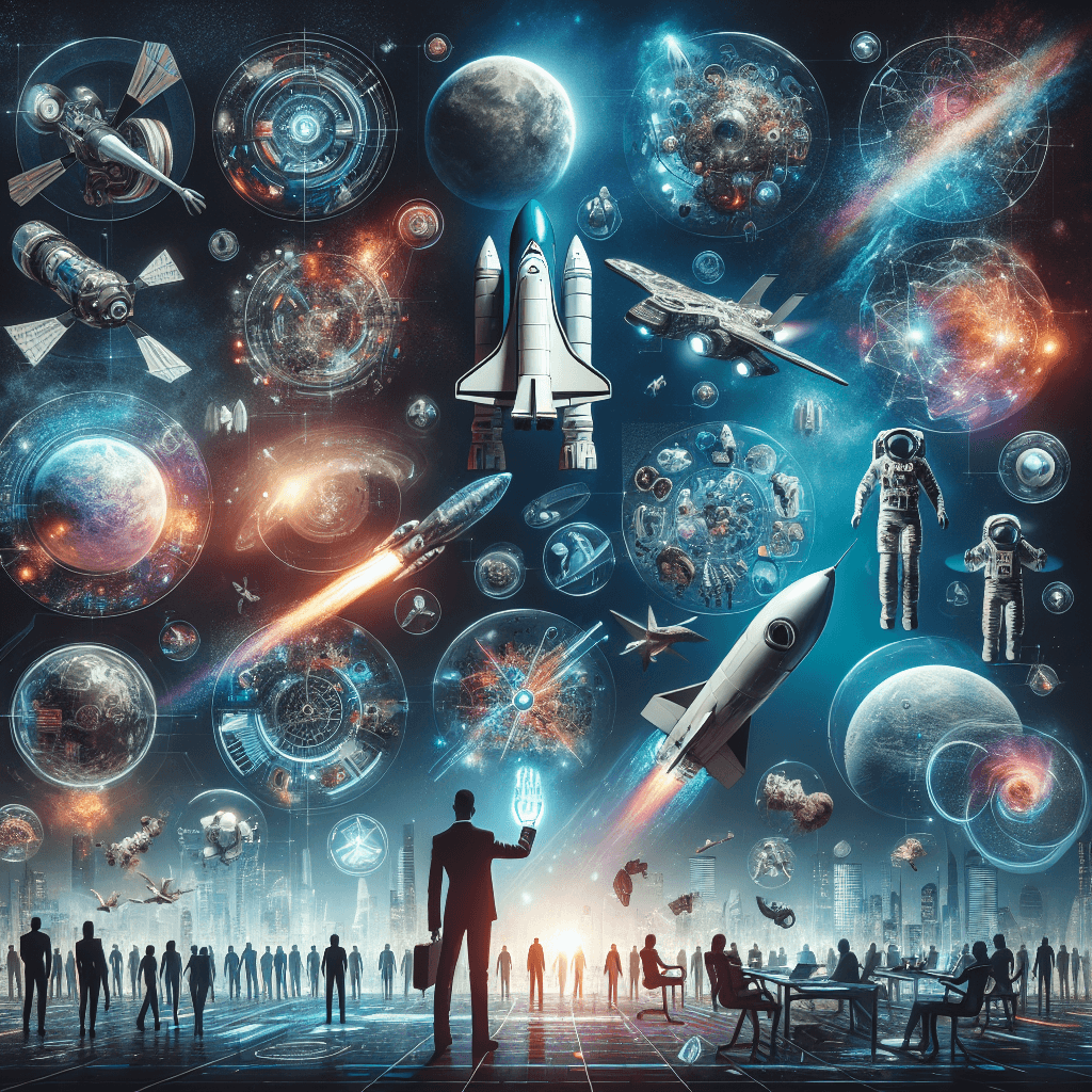 NASA Unveils 15 Revolutionary Space Exploration Concepts for 2025
