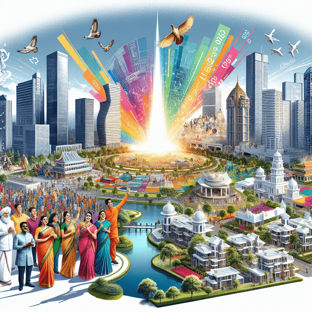 Coimbatore's Future: A ₹1,200 Crore Boost & Cultural Celebrations