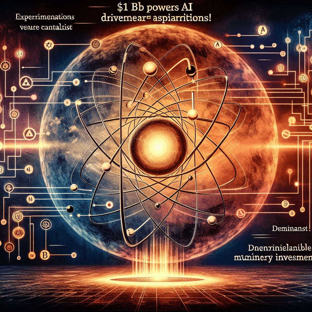 Banner for Bill Gates and Sam Altman Fuel Up: $1B Powers AI-Driven Nuclear Aspirations!