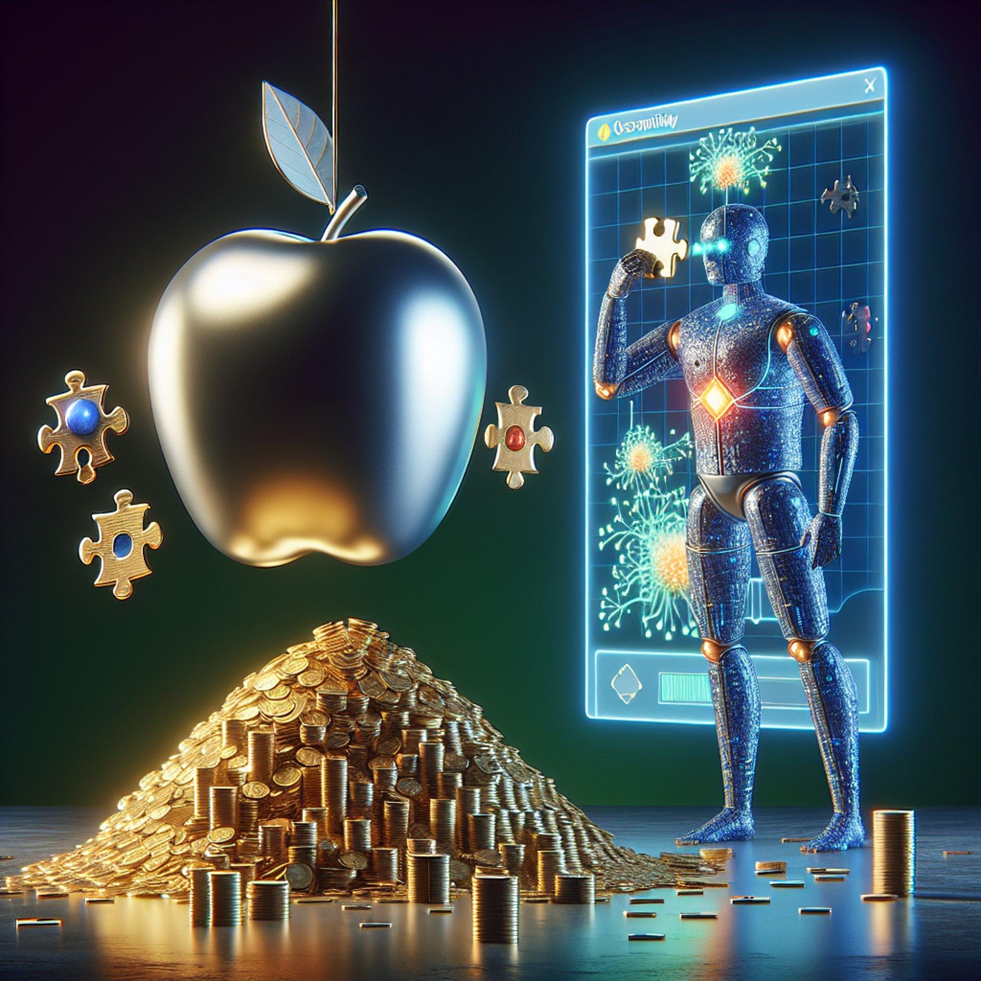 Banner for Apple Explores Massive $20 Billion AI Play with Perplexity Acquisition
