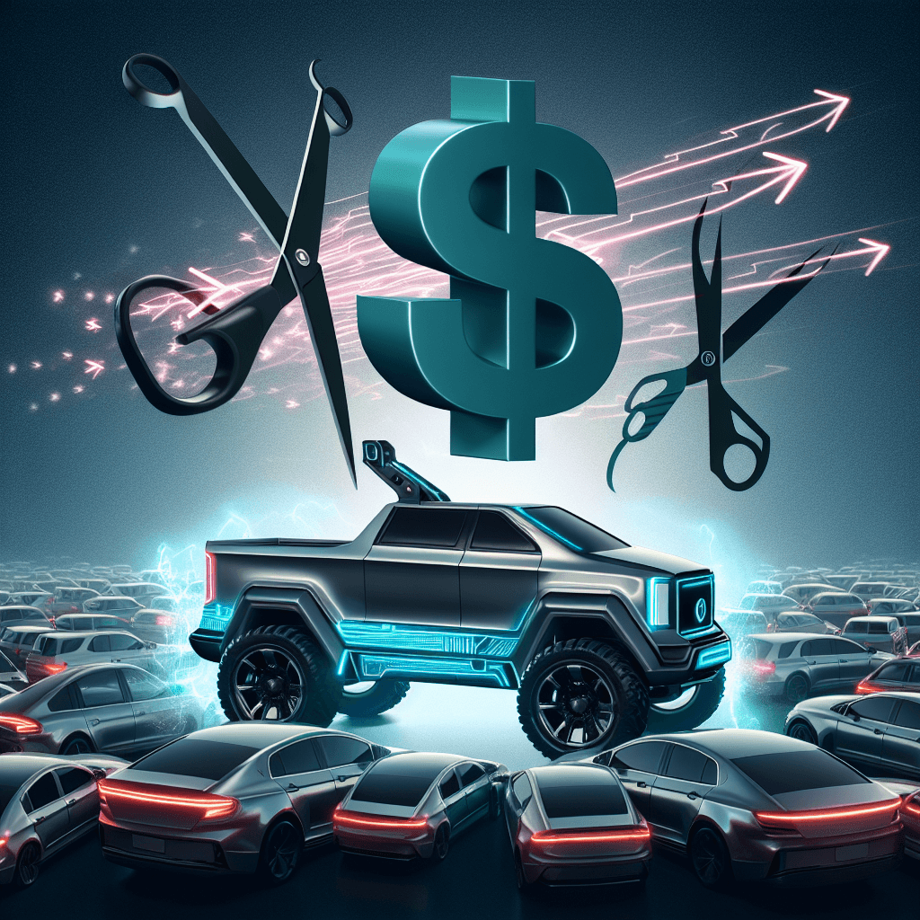 Tesla Slashes Cybertruck Prices: A Bold Move in a Crowded EV Arena