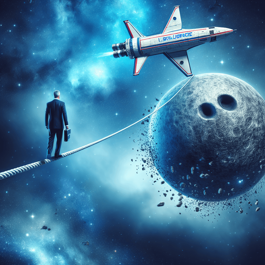 Banner for SpaceX Caught in Musk-Trump Political Showdown—What's at Risk?