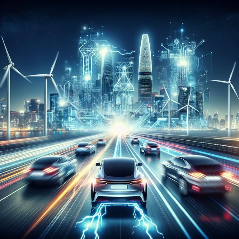 Banner for XPeng Motors Drives into South Korea's Electric Future, Challenging Tesla and Hyundai