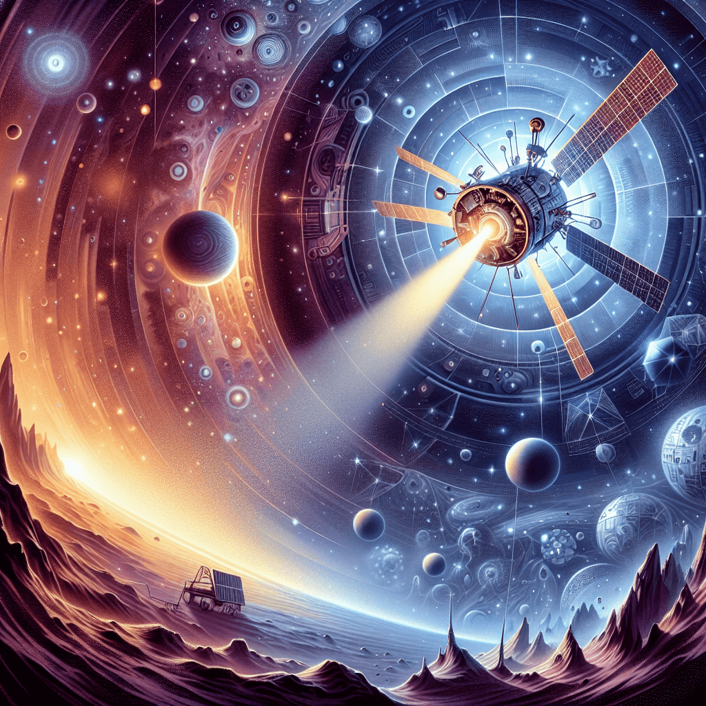 NASA's SPHEREx to Unlock Secrets of the Universe's Dawn