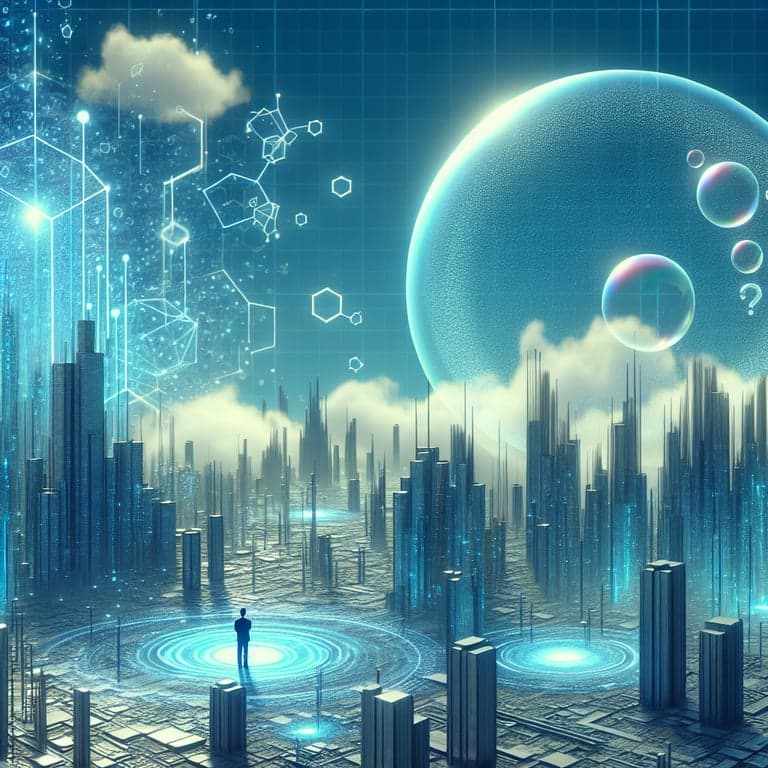 Banner for Is the AI Industry in a Bubble? OpenAI CEO Sam Altman Weighs In