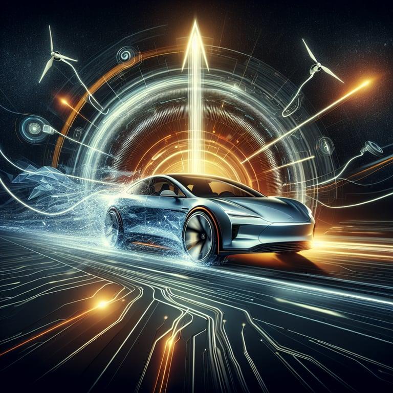 Banner for Tesla Model Y Performance Unleashed: Power and Speed Redefined