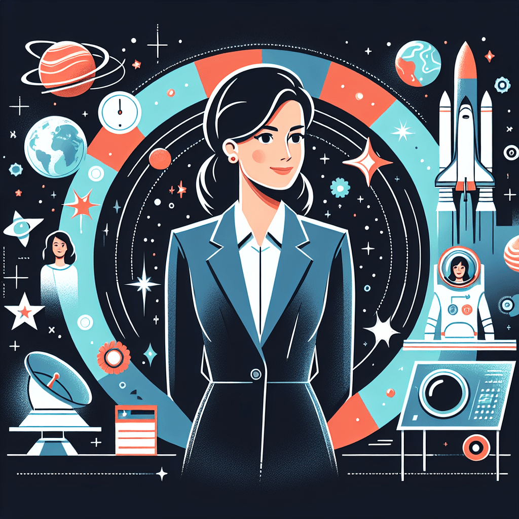 Banner for Janet Petro Makes History as First Female Acting NASA Administrator