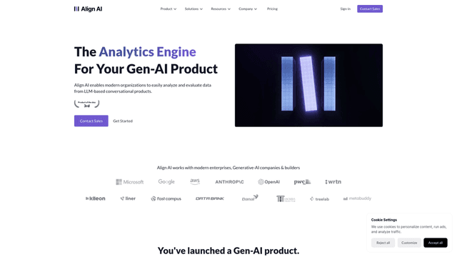 Thumbnail image for Align AI