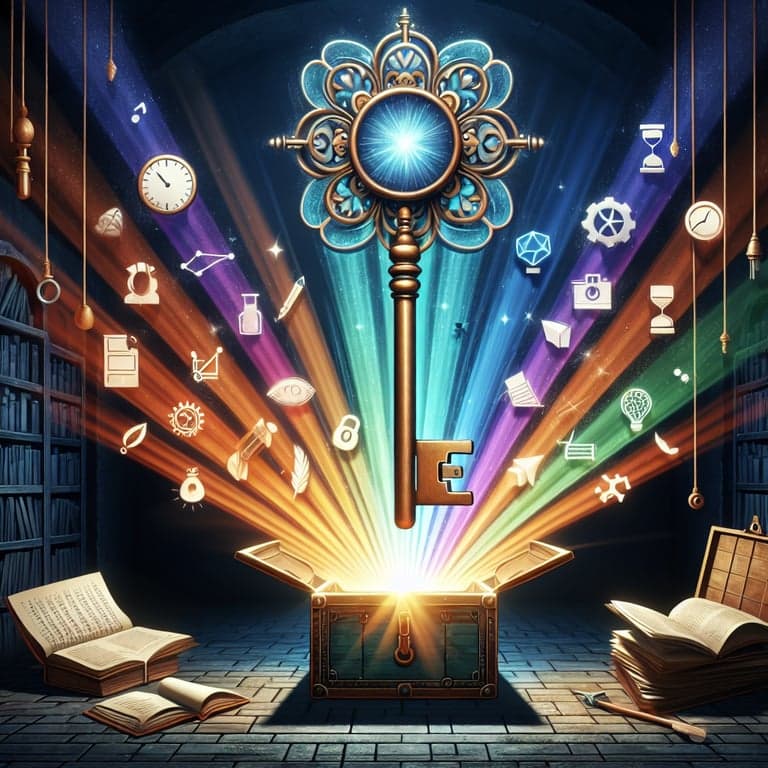 Unlock the Power of Hidden Productivity Gems!