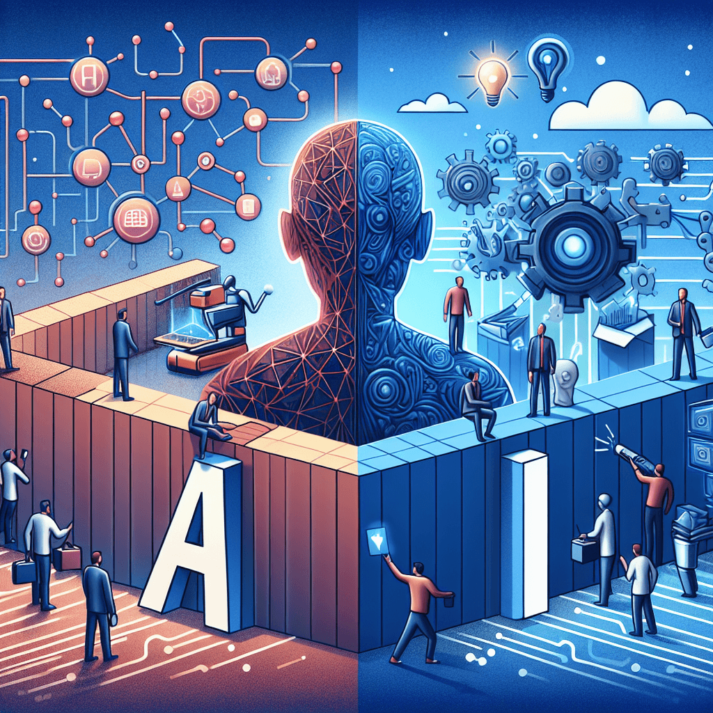 AI: Job Creator or Obstacle? A New Perspective Emerges