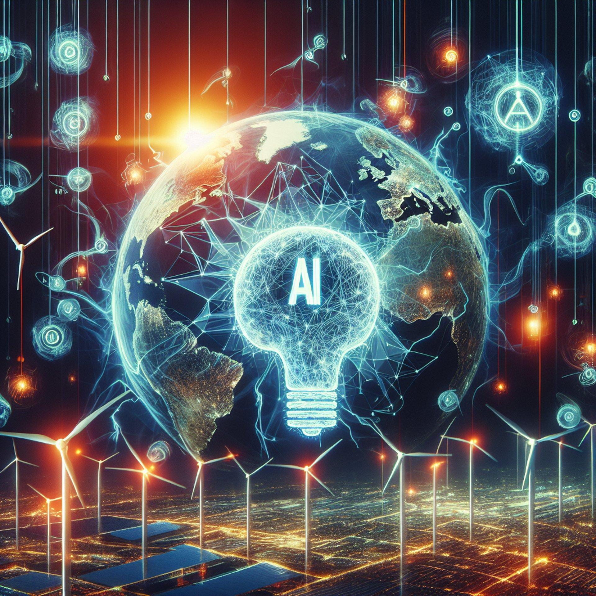 Banner for Hitachi Energy Sounds Alarm on AI-Driven Power Spikes Threatening Global Energy Stability