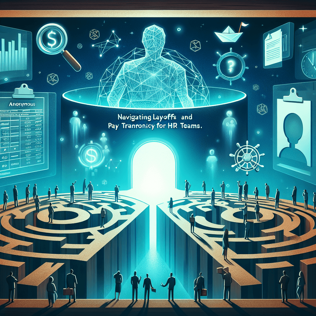 Navigating Layoffs and Pay Transparency: A New Frontier for HR Teams