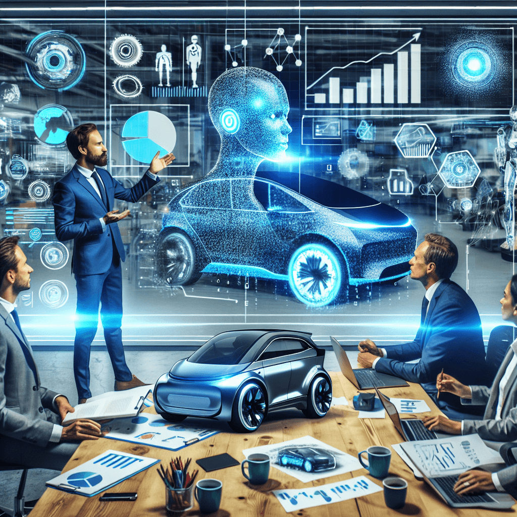 Banner for Elon Musk Pitches Tesla to Invest in AI Startup xAI