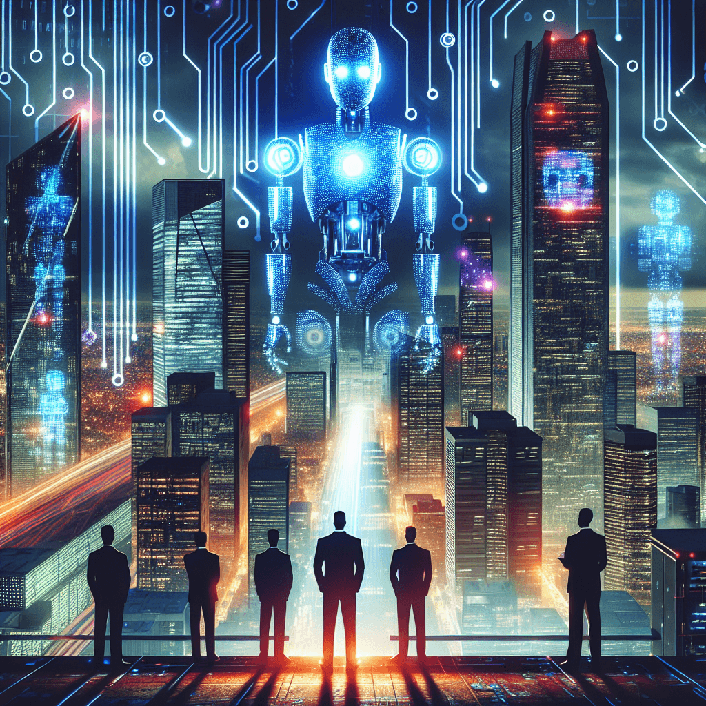 AI Revolution: Amazon's Andy Jassy and CEOs Warn Workers About Massive Change