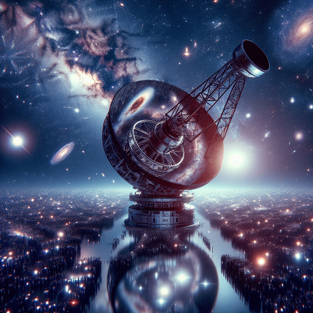 NASA's SPHEREx Space Telescope: Unveiling the Cosmos in 3D Infrared Glory!