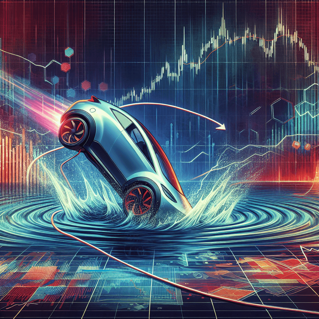 Banner for Tesla Takes a Dip: What's Behind the Latest Stock Jitters?