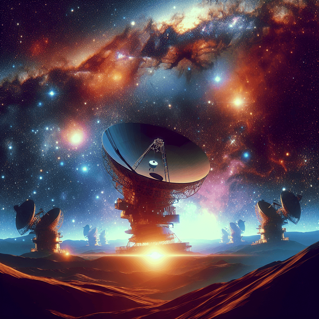 Banner for Gazing Beyond - Hubble's 35th Anniversary Treats Us to Stunning New Pictures