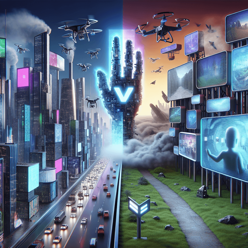 Google's Veo 3 AI Video Tool: Revolutionizing Visual Media or Spreading Deception?