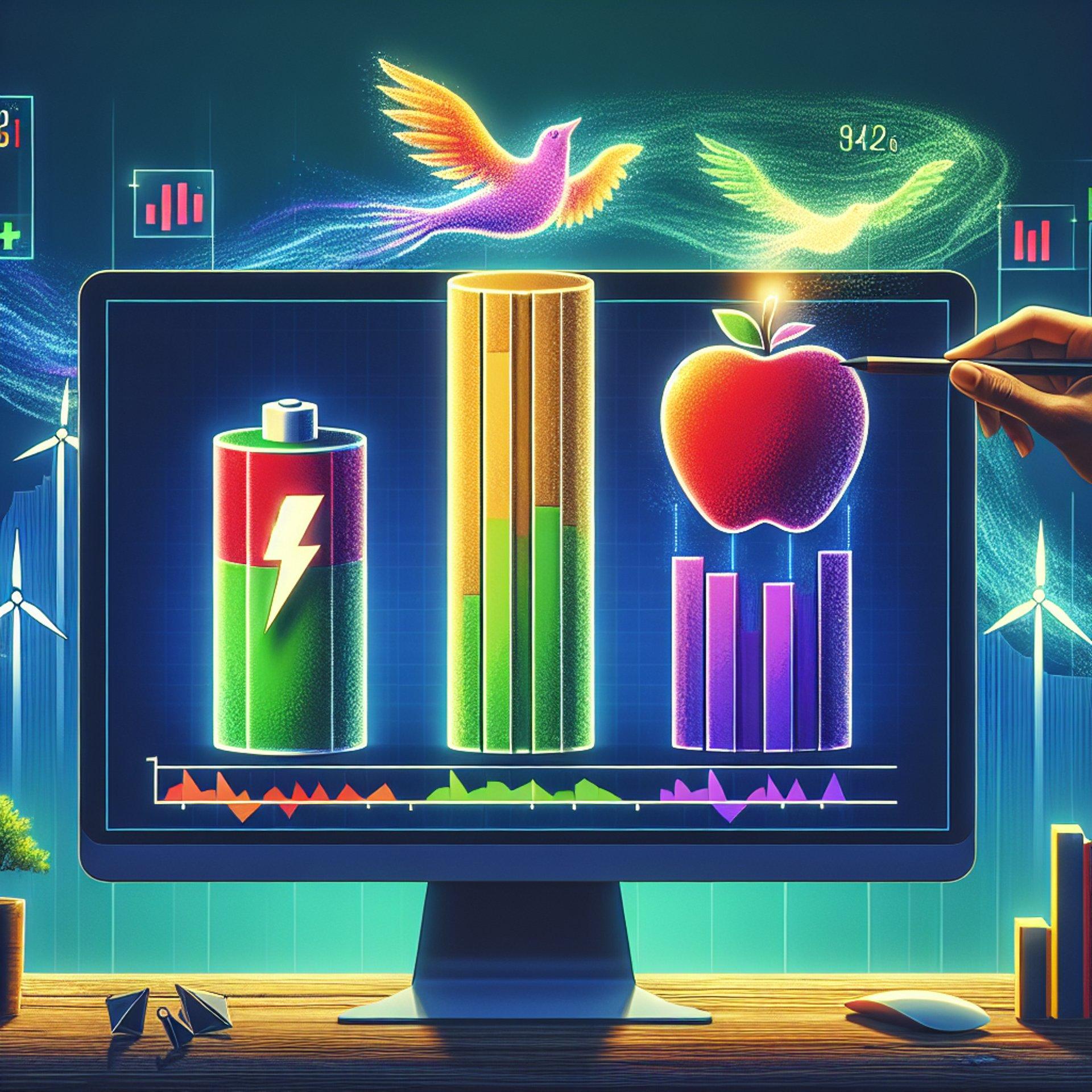 Banner for Analysts Buzz About FREYR Battery, Apple, and ServiceNow as Top Picks!