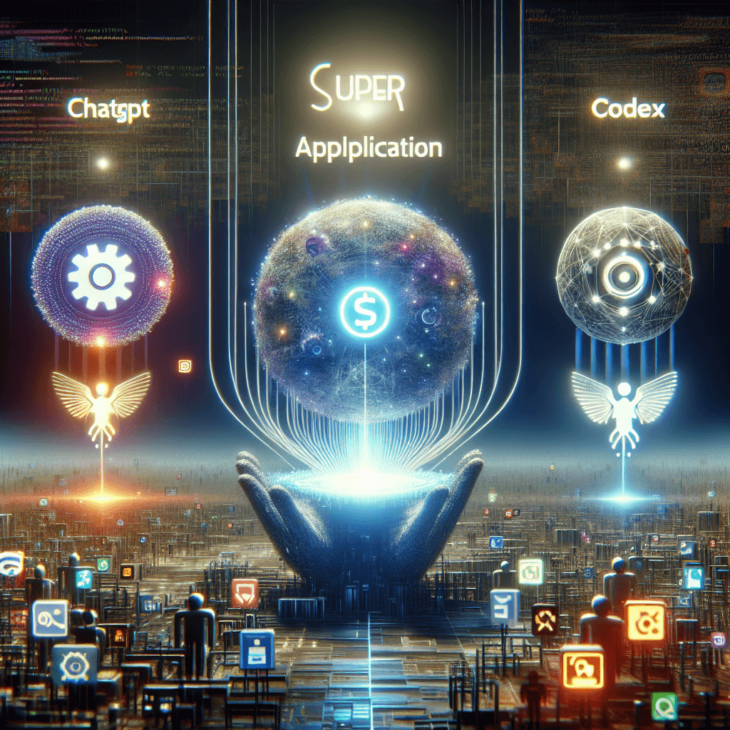 OpenAI's Bold New Super App Unifies ChatGPT, Codex, and More!