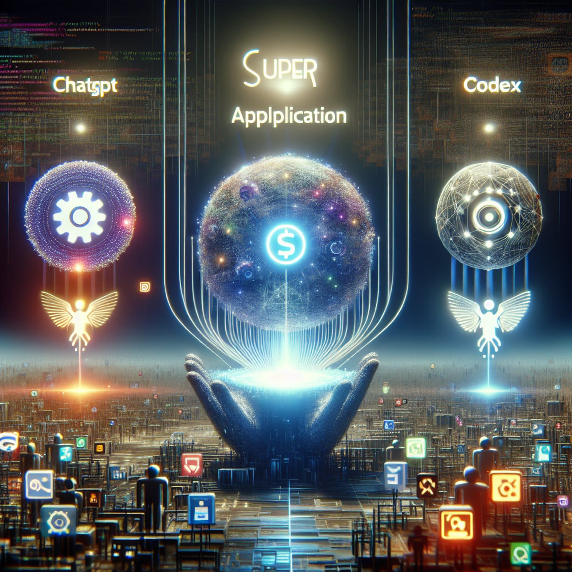 Banner for OpenAI's Bold New Super App Unifies ChatGPT, Codex, and More!