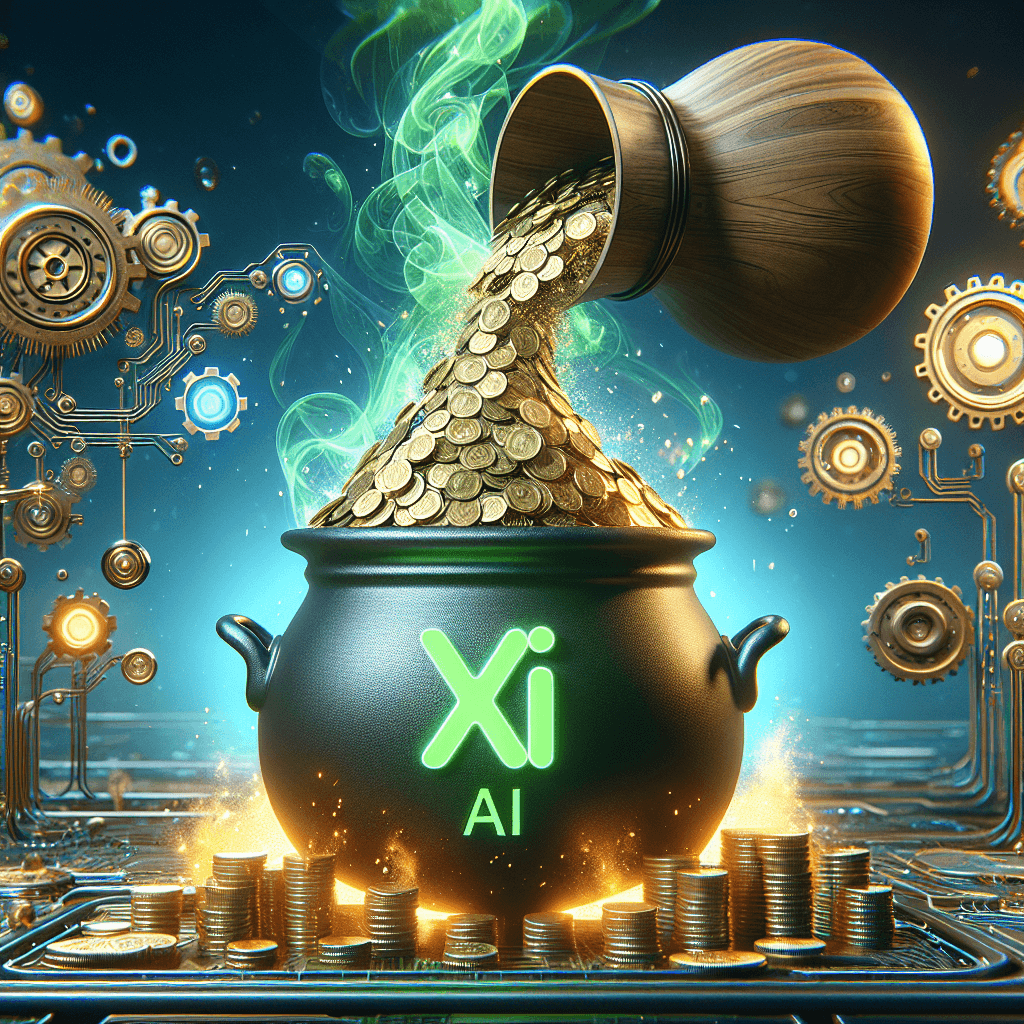 Banner for Nvidia Bets Big on xAI with $2 Billion Investment, Stirring the AI Pot