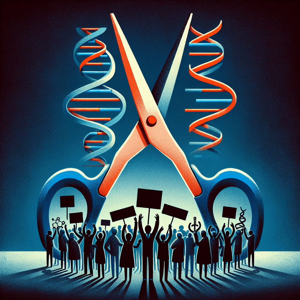 Banner for U.S. Faces Backlash Over Proposed Federal Science Funding Cuts