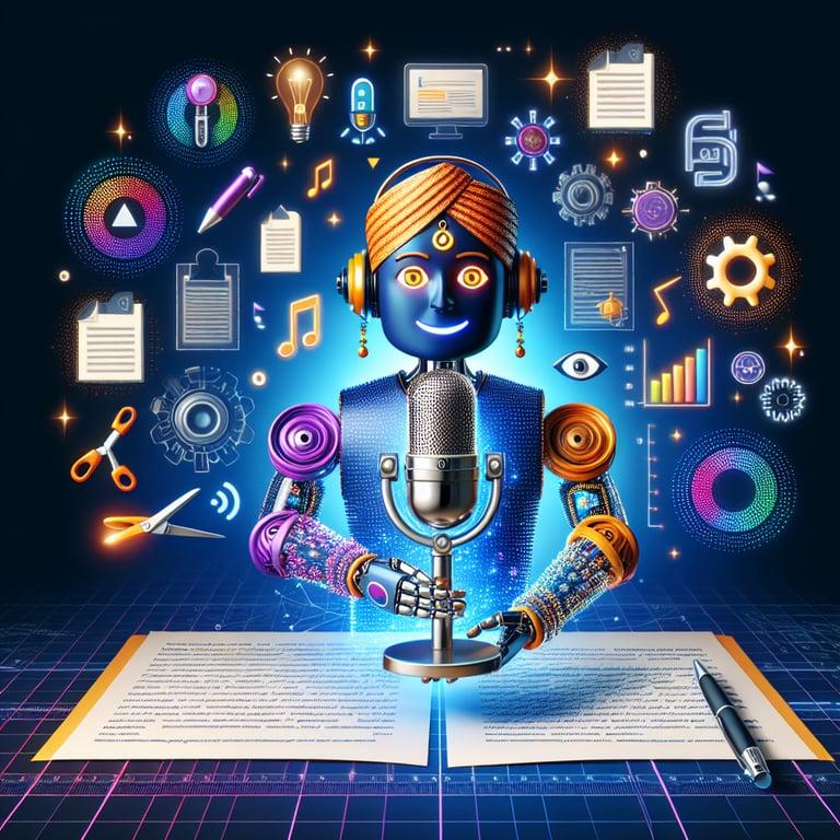 Banner for Google Docs Gets a Voice! Meet Gemini AI's Latest Audio Feature