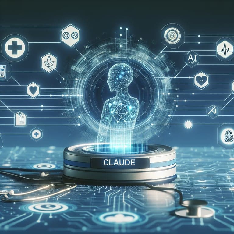 Banner for Anthropic Unveils Claude: A Game-Changer for Healthcare AI