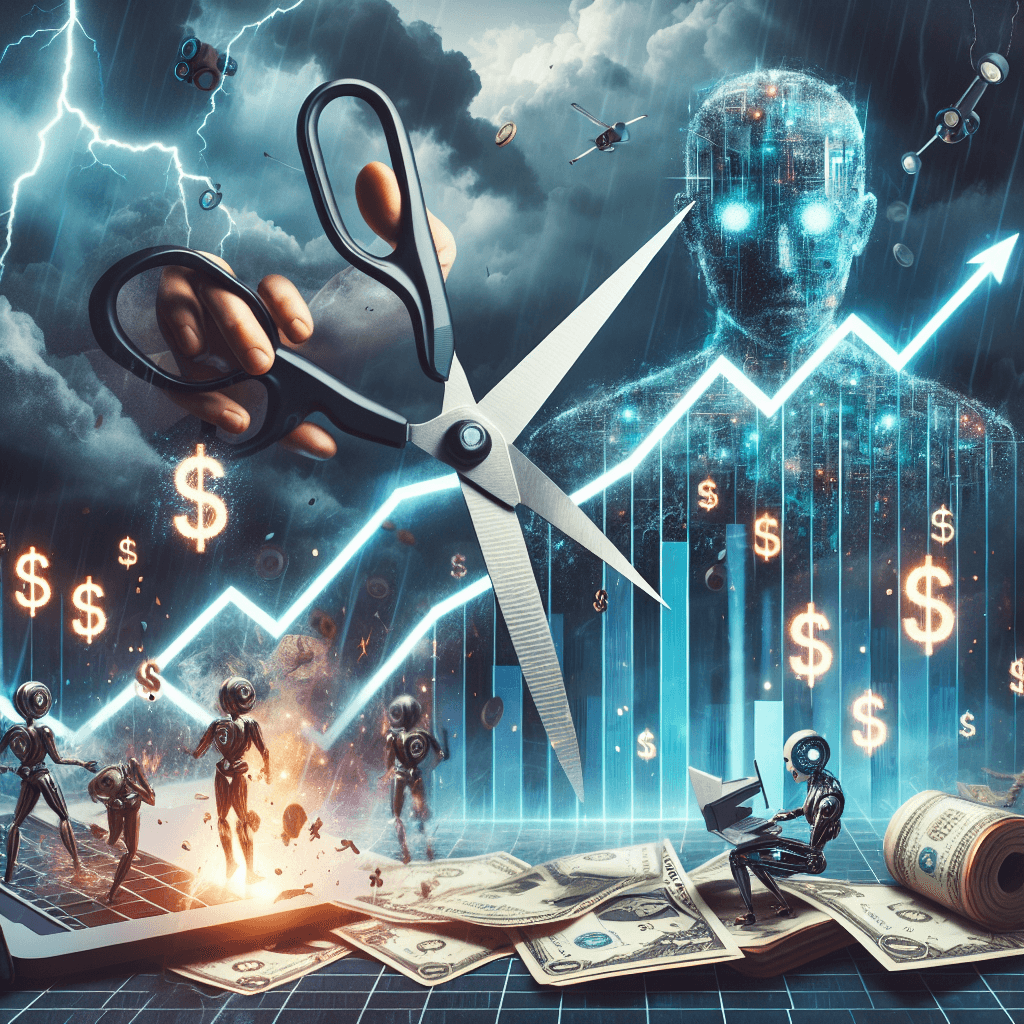 Banner for KPMG to Slash 440 Audit Jobs Amid Economic Pressures and AI Innovations