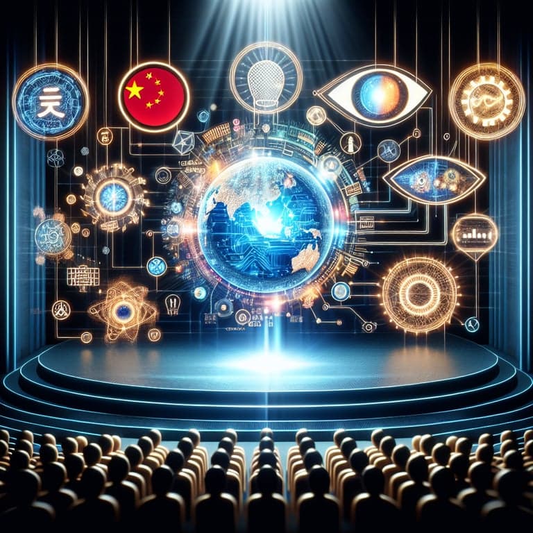 Chinese AI Firm Takes Center Stage with Groundbreaking Language Model