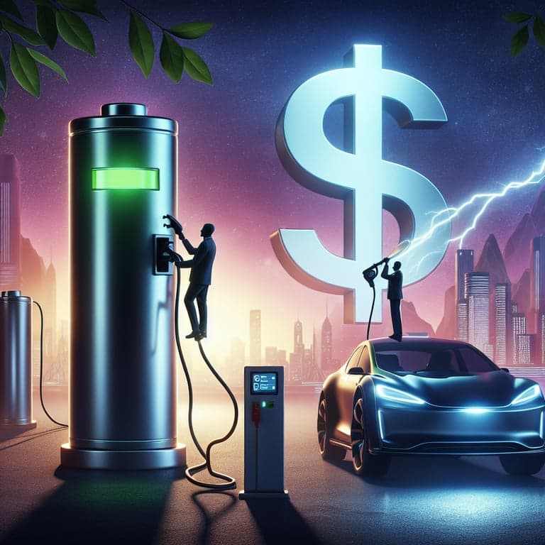 Banner for Tesla Powers Up with Samsung SDI: A $2 Billion Battery Deal to Charge the Future!