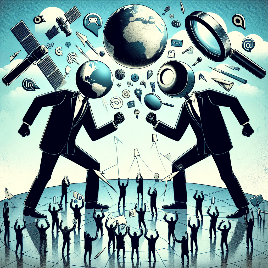 Banner for Musk and Trump Clash with Proxy Giants ISS and Glass Lewis Over 'Woke' Influence