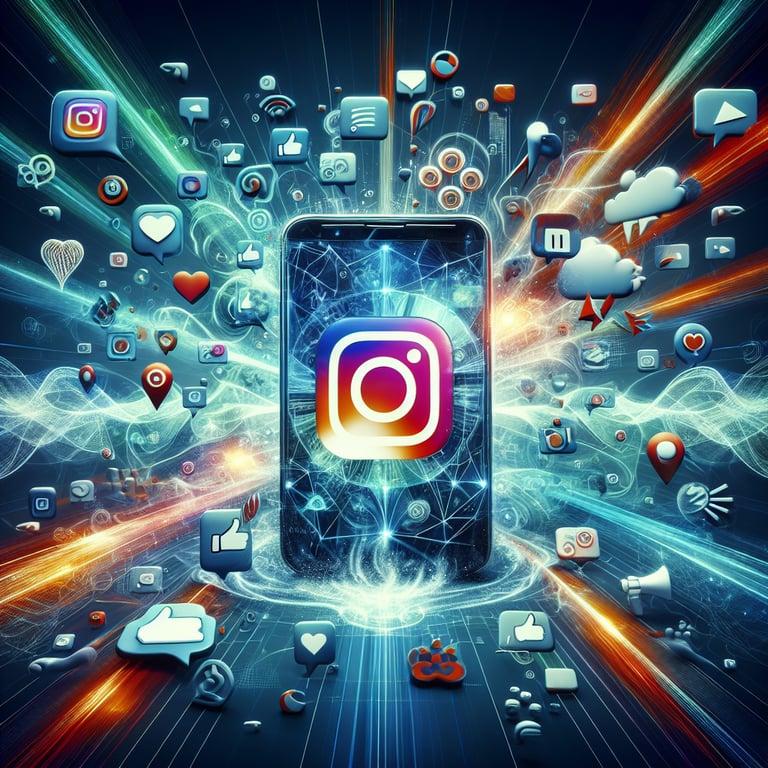 Banner for Instagram Goes Viral with New Feature Update: What's the Buzz All About?