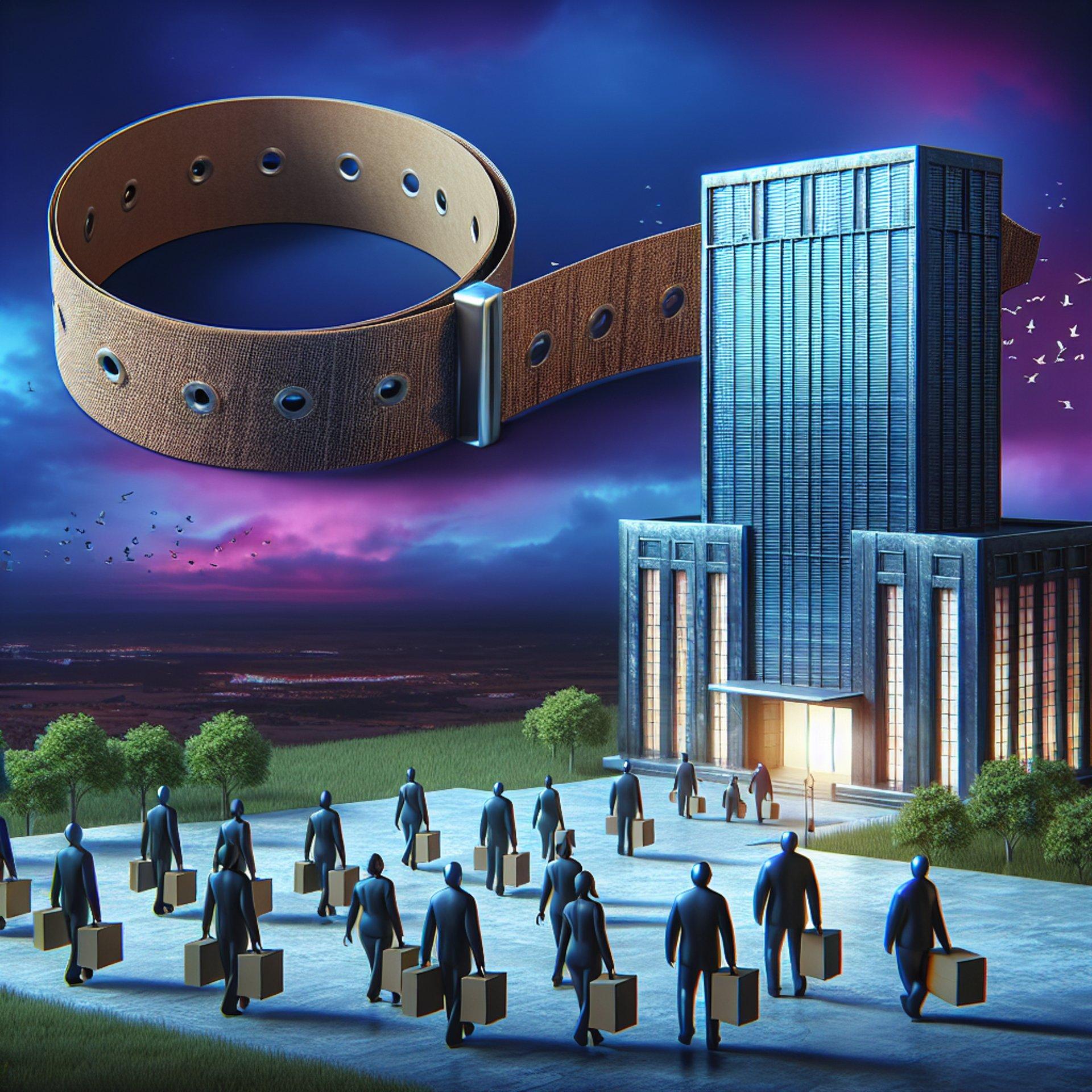 Banner for Microsoft Tightens the Belt: New Wave of Layoffs Hit Tech Giant