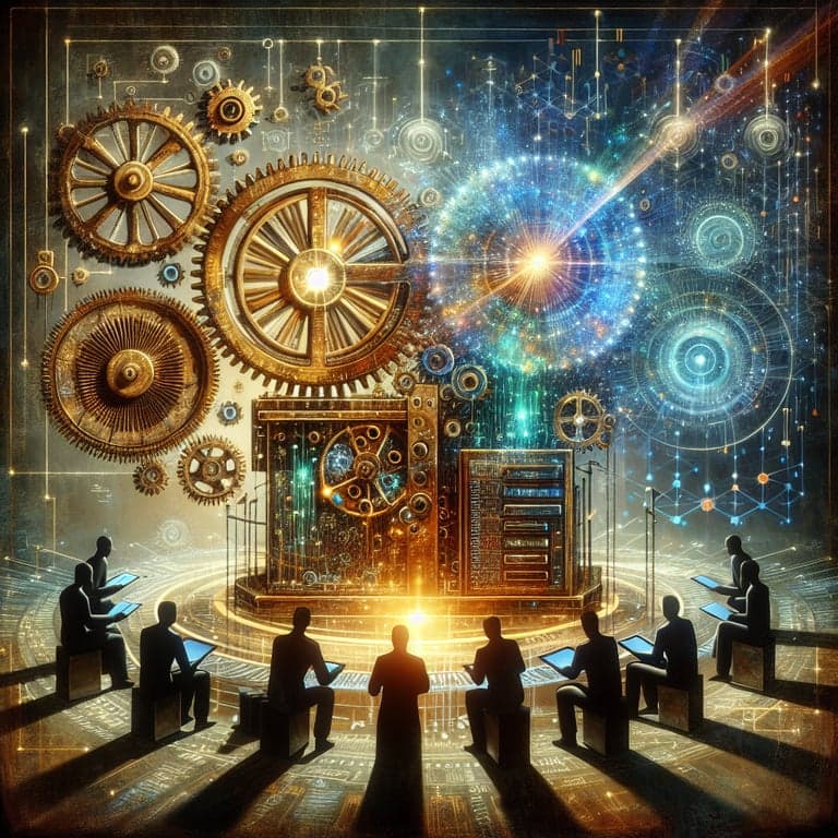 AI Set to Revolutionize the Future: Experts Weigh In