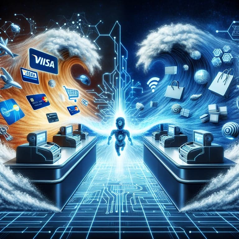 Visa and Mastercard Dive into AI Shopping with Trusted Checkouts: A Game Changer or Privacy Concern?