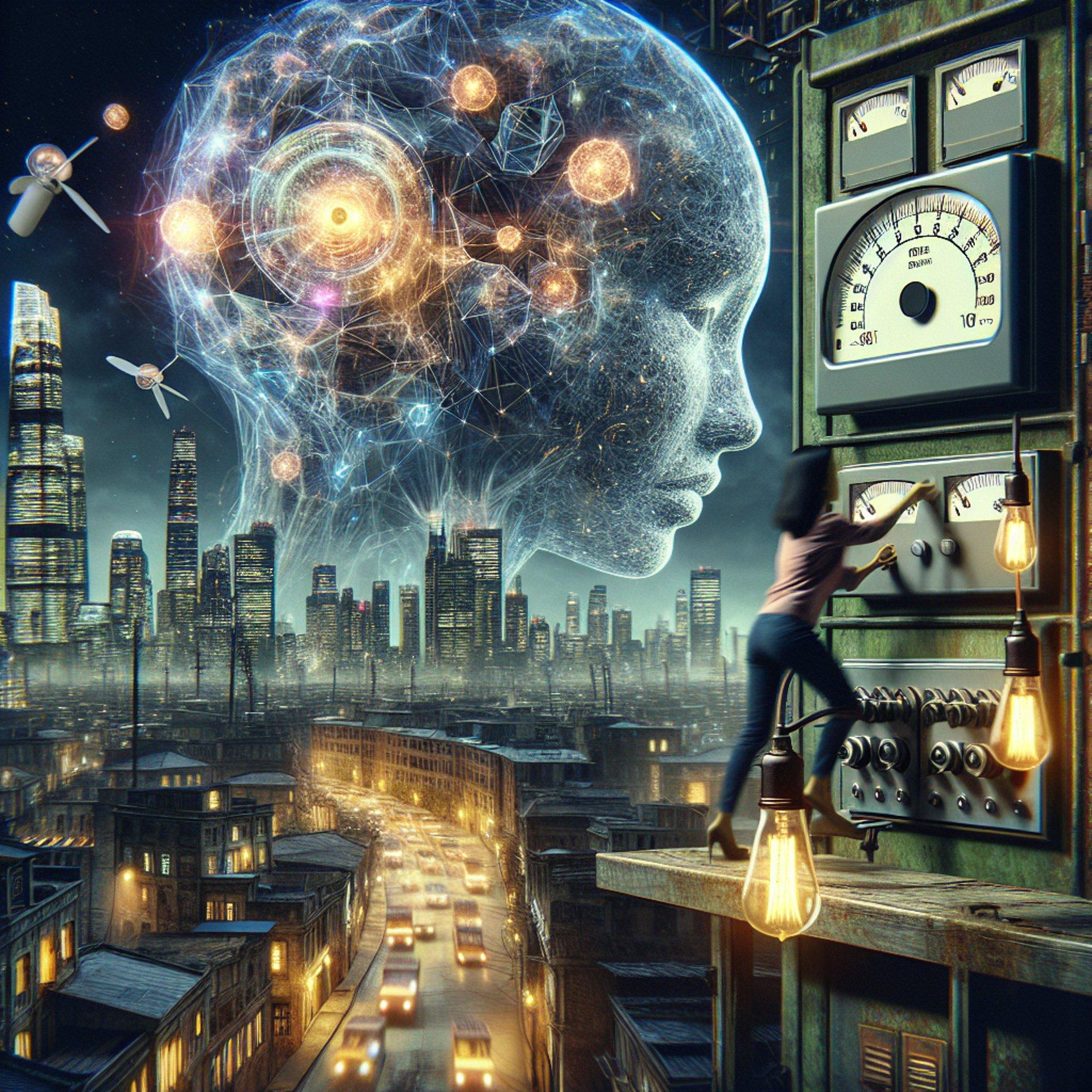 Banner for DeepSeek AI Incident Exposes Energy Consumption Dilemmas