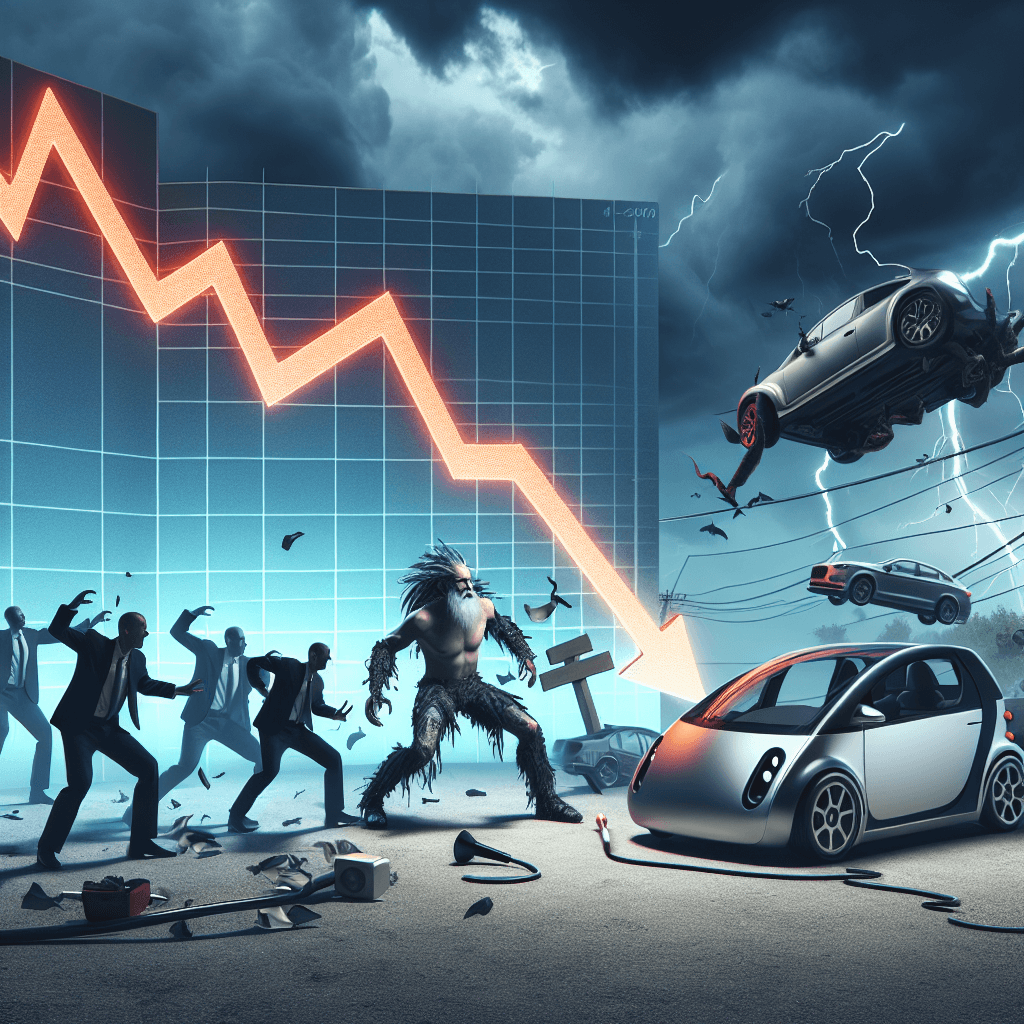 Tesla Investor Ross Gerber: Elon Musk's Leadership 'Destroying' the Company