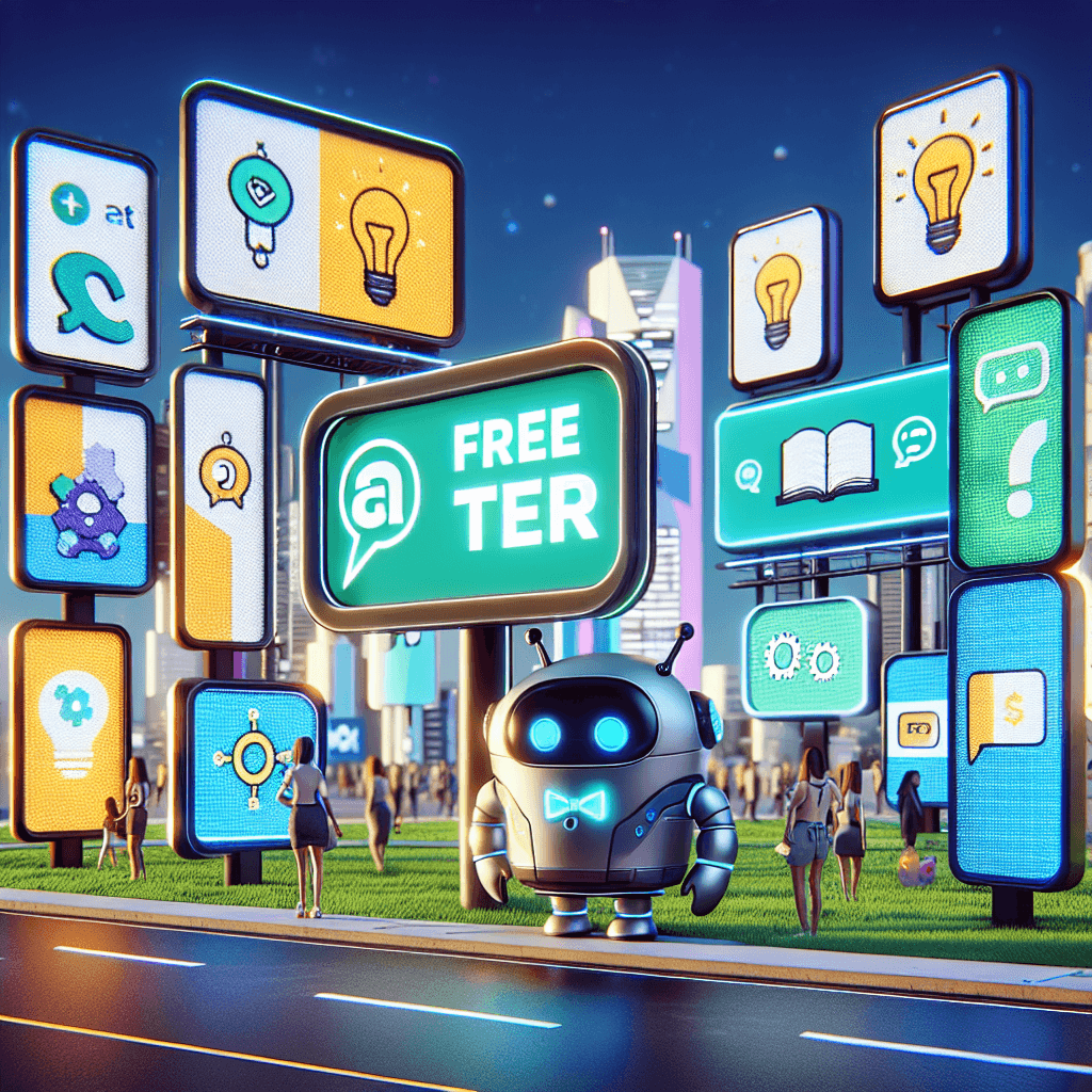 Banner for OpenAI's ChatGPT Free Tier Now Features Ads: Here’s What to Expect!