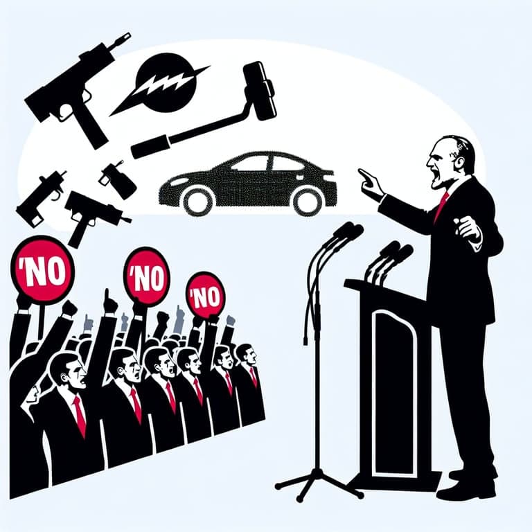 Banner for Polish Minister Calls for Tesla Boycott After Controversial Comments