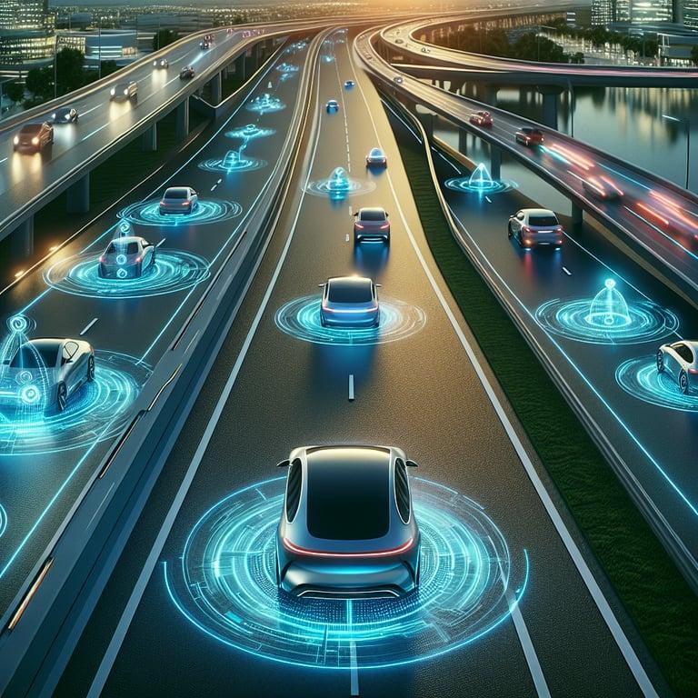 Banner for IBM's 'Automotive 2035' Study Reveals Future of AI-Powered Cars