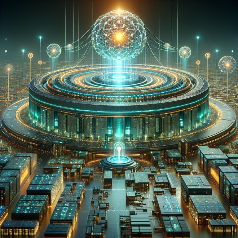 Banner for OpenAI’s Mega Data Leap: 1 GW AI Hub in India to Supercharge Innovation!
