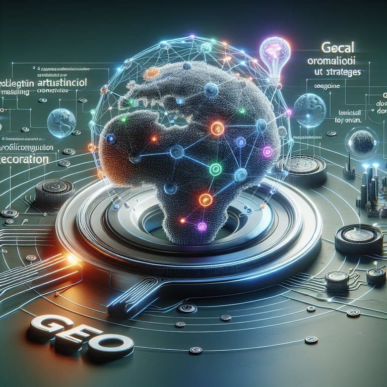 Droved Leads the Future of Local SEO with AI-Powered GEO Strategies