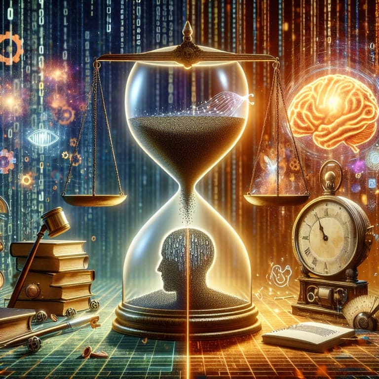 Banner for A Year in the AI Life: Balancing Benefits and Emotional Risks