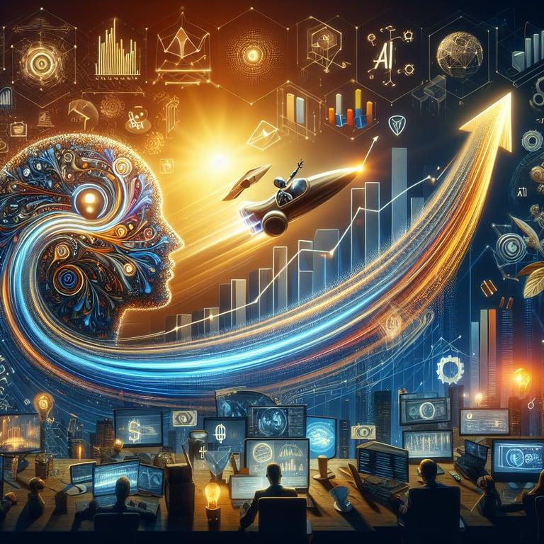 Banner for Anthropic's Ambitious $26 Billion Revenue Goal by 2026: Riding the AI Wave with Enterprise Power!
