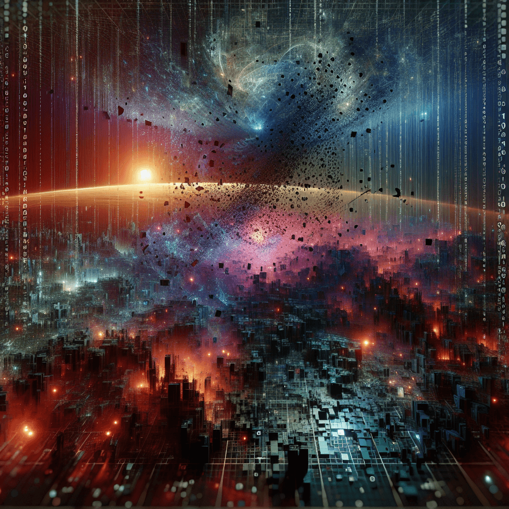 Banner for Glitch in the Matrix: X Experiences Massive Outage