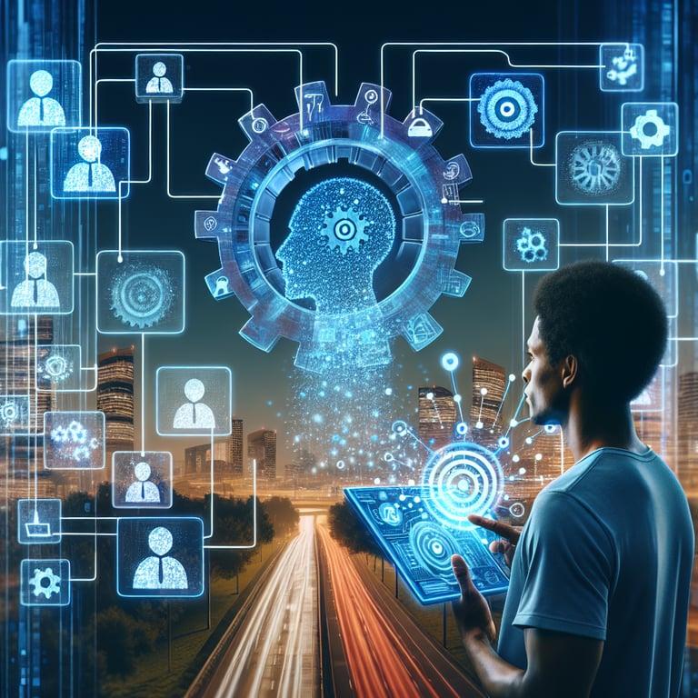 Banner for AI-Powered Job Hunting: The Future is Now!
