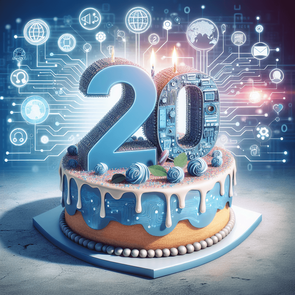 Banner for Reddit Celebrates 20 Years with a Bold AI Integration